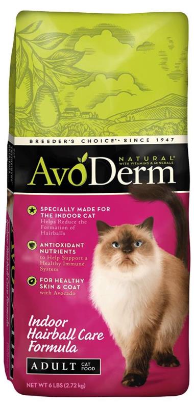 AVO CDF INDR HAIRBALL 6#