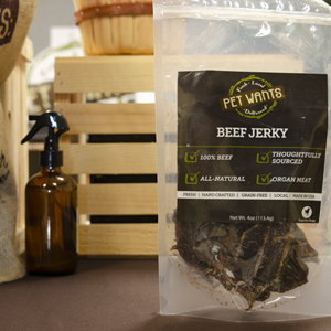 Beef Jerky 4oz