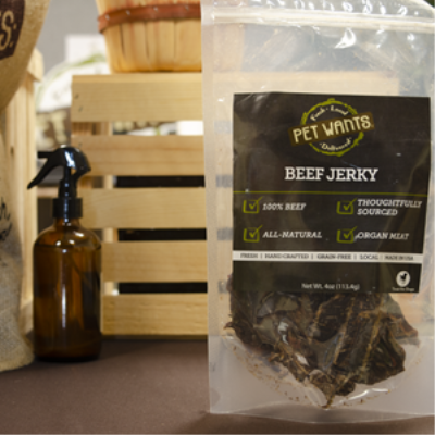 Beef Jerky 4oz