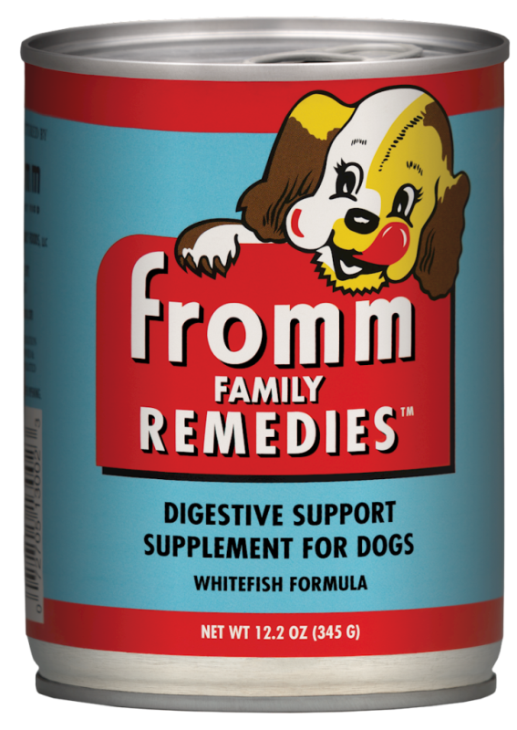 Fromm Nutritionals Digestive Support Canned Dog Food, Whitefish, 12.2-oz