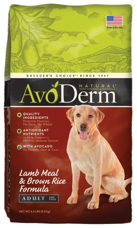AVO DDF LMB RICE 4.4#