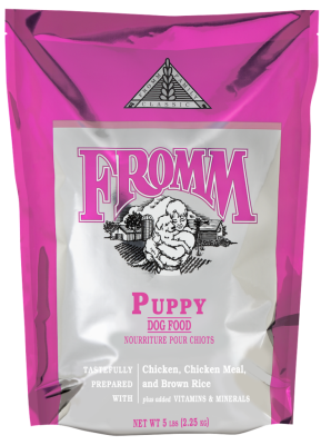 Fromm Classic Dry Dog Food, Puppy, 5-lb