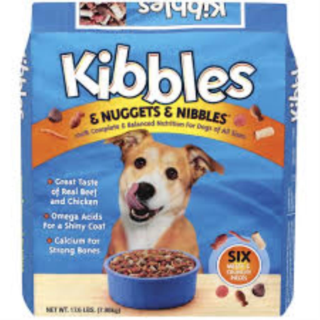 Kibbles & Nibbles