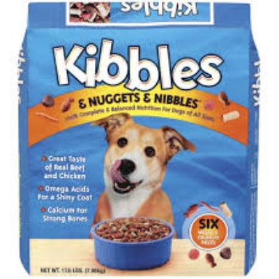 Kibbles & Nibbles