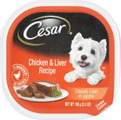 Dog Food Can Liver Chicken