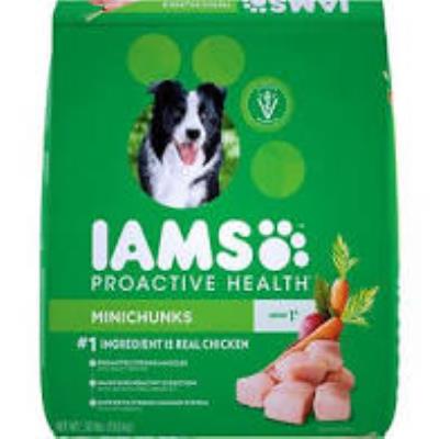 IAMS Dry  Dog Food