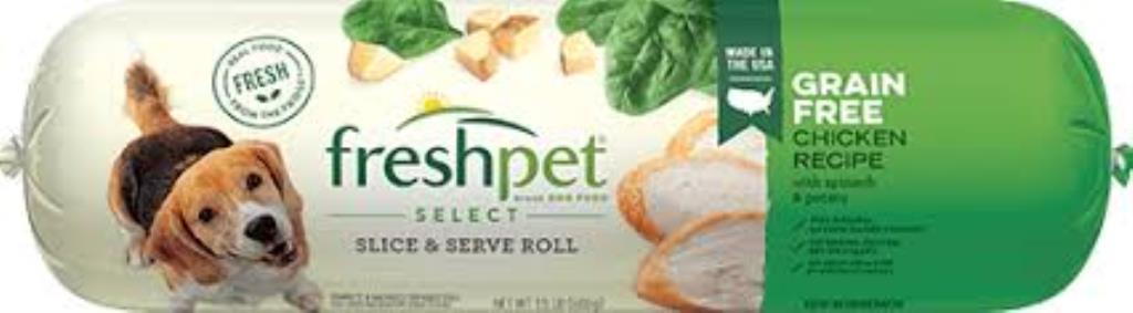 Fresh Pet Grain Free