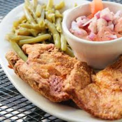 Hill Veggies- Meat