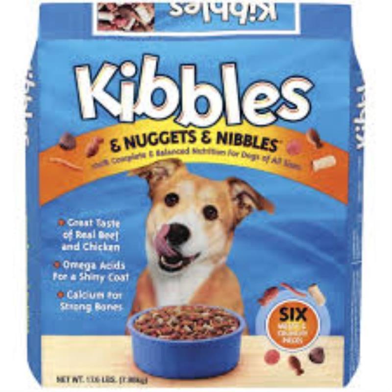 Kibbles & Nibbles
