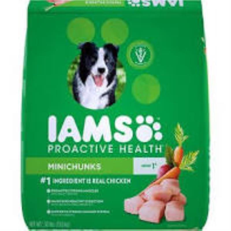 IAMS Dry  Dog Food