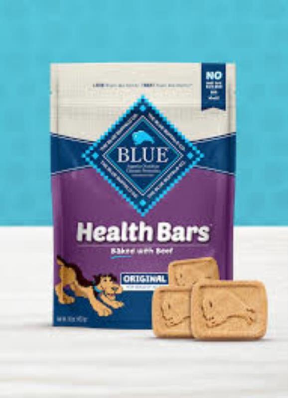 Blue Health Bar