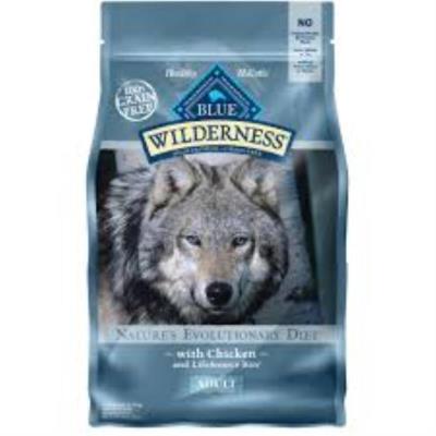 Blue Dog Food