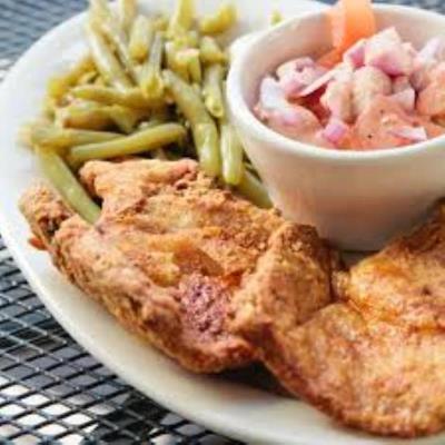 Hill Veggies- Meat