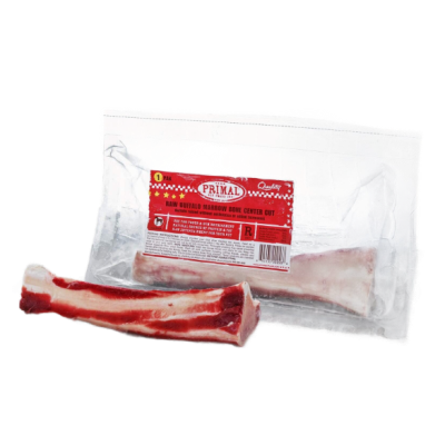 Primal Frozen Buffalo Marrow Bones (2" 6pk)