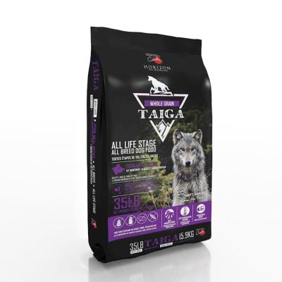 Horizon Taiga Whole Grain Pork Dry Dog Food, 35-lb