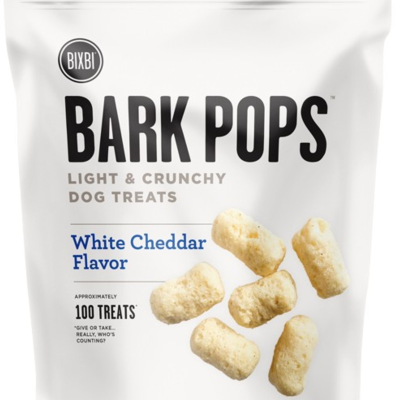 Bixbi Pops - Cheddar - 4 oz
