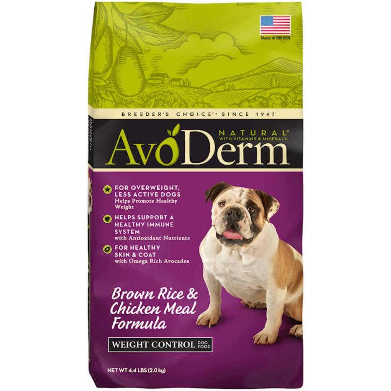 AVO DDF WGT CTRL CHKN 4.4#
