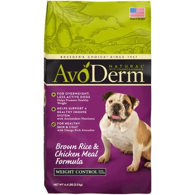AVO DDF WGT CTRL CHKN 4.4#