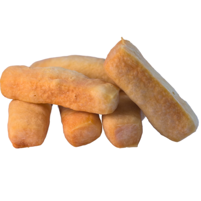 Yak Cheese Cracker Bar