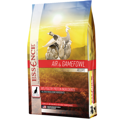 Essence Original Dry Cat Food, Air & Gamefowl, 4-lb