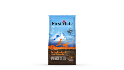 FirstMate Grain-Free Dry Dog Food, Lamb, 14.5-lb