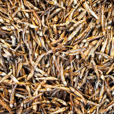Yak Cheesy Anchovies