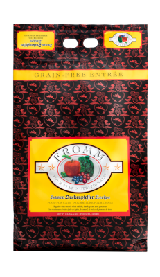 Fromm Four-Star Dry Cat Food, Hasen Duckenpfeffer, 10-lb