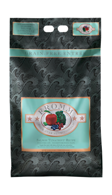 Fromm Four-Star Dry Cat Food, Salmon Tunachovy, 10-lb