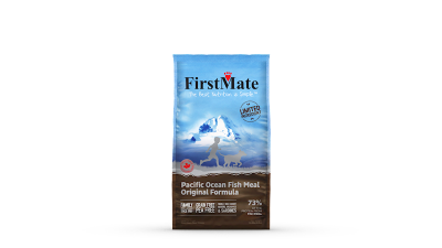 FirstMate Grain-Free Dry Dog Food, Ocean Fish, 14.5-lb