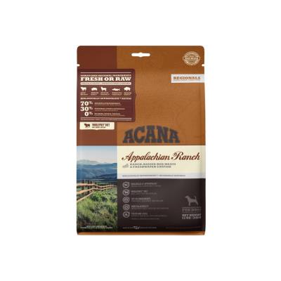 Acana Grain-Free Dry Dog Food, Appalachian Ranch, 12-oz