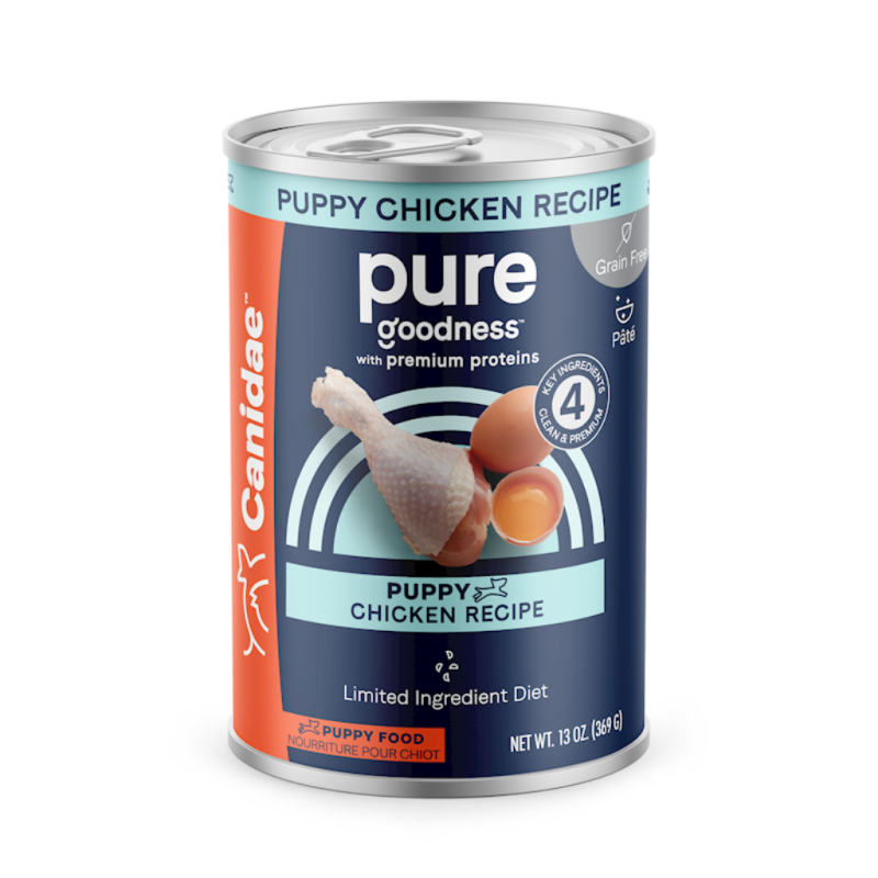 CAN DCSO PURE GF PUP CHKN 13Z