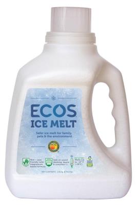 Earth Friendly Ecos Pet Safe Ice Melt