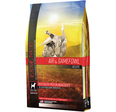 Essence Original Dry Dog Food, Air & Gamefowl, 12.5-lb