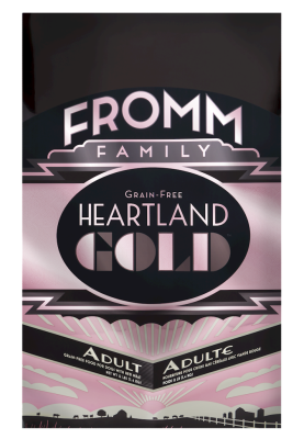 Fromm Heartland Gold Dry Dog Food, Adult, 12-lb
