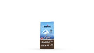 FirstMate Grain-Free Dry Dog Food, Ocean Fish, 5-lb