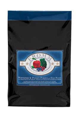 Fromm Four-Star Dry Dog Food, Whitefish & Potato, 30-lb
