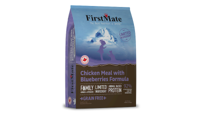 FirstMate Grain-Free Dry Cat Food, Chicken, 10-lb