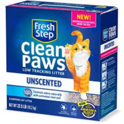 Clean Paws