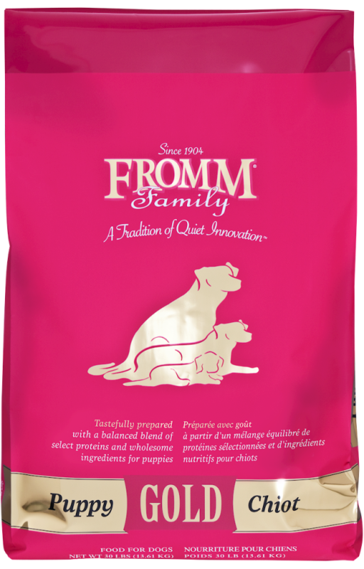 Fromm Gold Dry Dog Food, Puppy, 30-lb