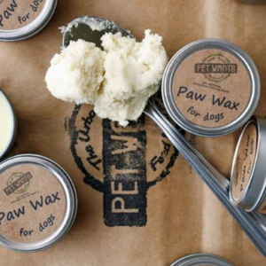 Pet Wants Paw Wax 1 oz.