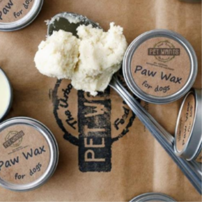 Pet Wants Paw Wax 1 oz.