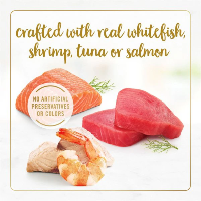Fancy Feast Classic Seafood
