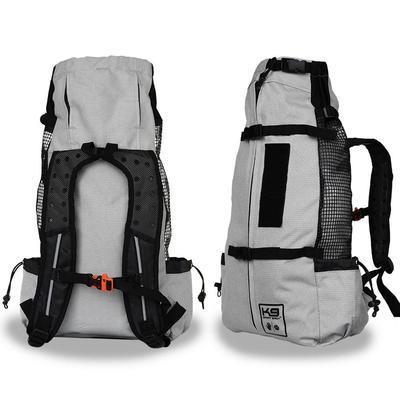 K9 Sport Sack Backpack Dog Carrier, Air 2, Light Grey, Medium