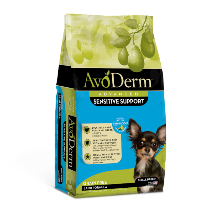 AVO DDF REV SM BRD LMB 4#