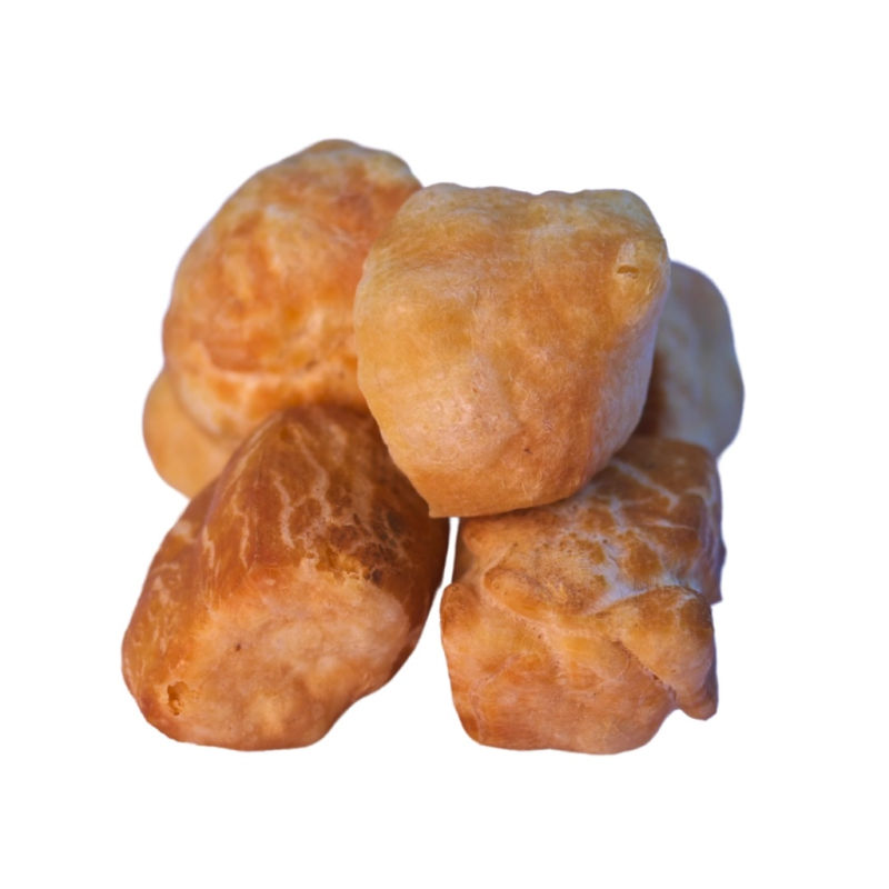 Yak Cheese Puffs