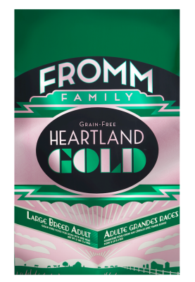 Fromm Heartland Gold Dry Dog Food, Large Breed Adult, 12-lb