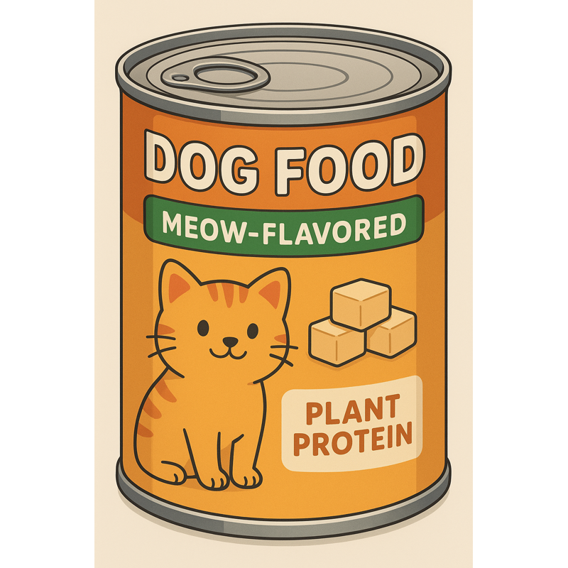 Cat food Sparrow !!
