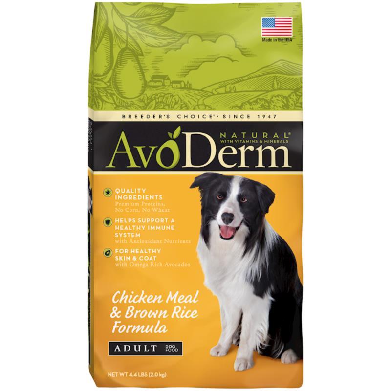 AVO DDF CHKN RICE 4.4#