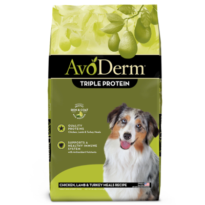AVO DDF TRPL PRO 30#