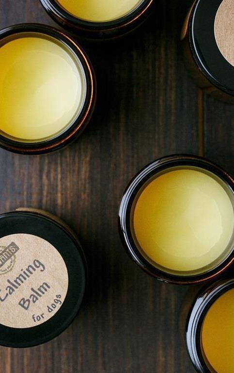 Pet Wants Calming Balm 4 oz.